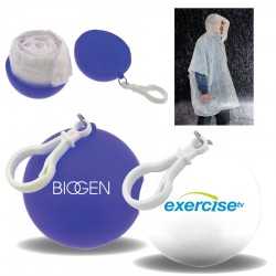 Novelties  - Rain Poncho Ball