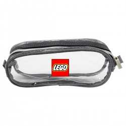 Toiletry Bags  - Clear Travel Case