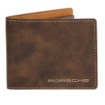 Corporate Travel Wallets - AGRADE Slim Fold Wallet