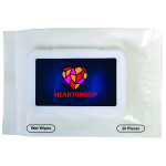 Branded Hand Sanitisers - Antibacterial Wipes in Packet