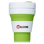 Reusable Coffee Cups - Plastic &amp; Ceramic - Pocket 355ml Cup