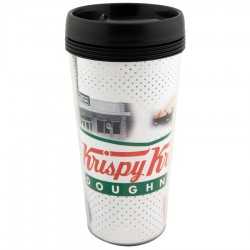 Reusable Coffee Cups - Plastic & Ceramic  - Digital Galilee 443ml Tumbler