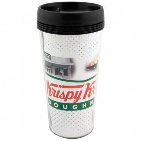 Reusable Coffee Cups - Plastic & Ceramic  - Digital Galilee 443ml Tumbler