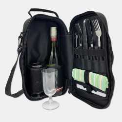 Wine Holders & Carriers  - Cooler Bag Set