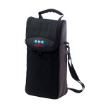 Wine Holders &amp; Carriers - 2-Bottle Cooler Bag