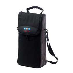 Wine Holders & Carriers  - 2-Bottle Cooler Bag