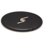 Power Banks - Axis Round Wireless Charging Dock