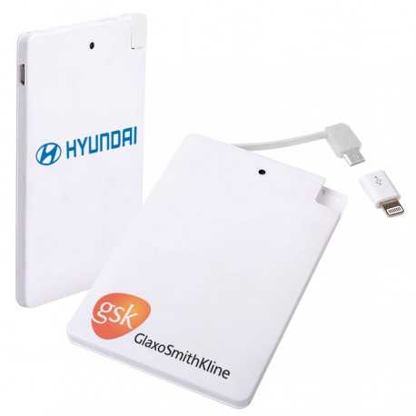Power Banks  - The Ultra Slim Power Bank