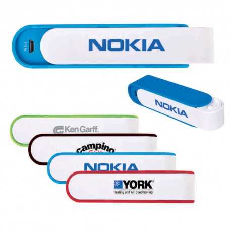 Power Banks  - Slider Powerbank