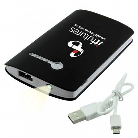 Power Banks  - Lismore 3200 Powerbank