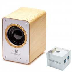 Wired & Bluetooth Speakers  - Venice Bluetooth Speaker