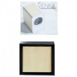 Wired & Bluetooth Speakers  - Venice Bluetooth Speaker