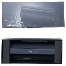 Wired & Bluetooth Speakers  - Laguna Bluetooth Speaker