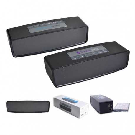 Wired & Bluetooth Speakers  - The Maestro Wireless Speaker