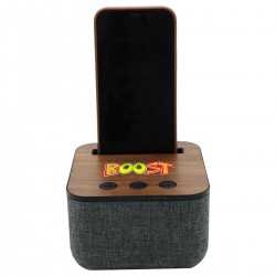 Wired & Bluetooth Speakers  - Manhattan Bluetooth Speaker
