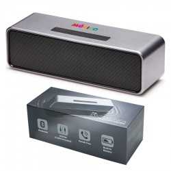 Wired & Bluetooth Speakers  - Santa Monica Bluetooth Speaker