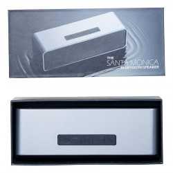 Wired & Bluetooth Speakers  - Santa Monica Bluetooth Speaker