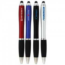 Stylus Pens  - Grenada Stylus Plastic Pen