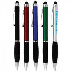 Stylus Pens  - Barbuda Stylus Plastic Pen