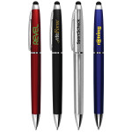 Stylus Pens - Kapalua Stylus Plastic Pen