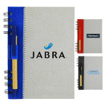 Spiral NoteBooks - Recycled Journal Book
