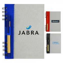 Promotional Journals & Noteboooks  - Recycled Journal Book