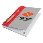 Spiral NoteBooks - Recycled Journal Book