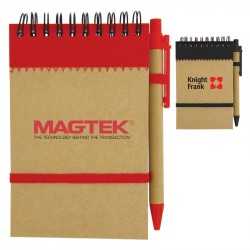 Promotional Journals & Noteboooks  - Recycled Jotter Pad
