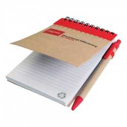 Promotional Journals & Noteboooks  - Recycled Jotter Pad