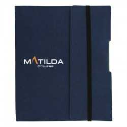 Journals & Note Pads - Small Tuck Journal Book