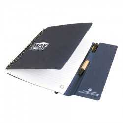 Promotional Journals & Noteboooks  - Large Tuck Journal Book