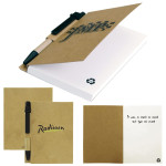 Spiral NoteBooks - Aria Recycled Notebook