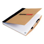 Spiral NoteBooks - Carlton Notebook