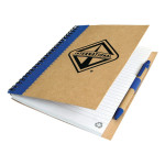 Promotional Journals &amp; Noteboooks - Recycled Paper Notebook