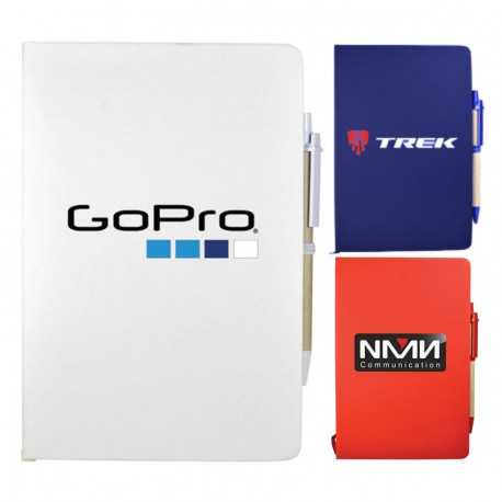 Promotional Journals & Noteboooks  - The Rio Grande Recycled Notebook