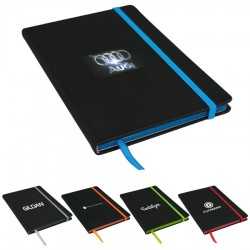 Promotional Journals & Noteboooks  - Edge A5 Journal