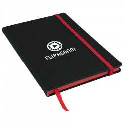 Promotional Journals & Noteboooks  - Edge A5 Journal