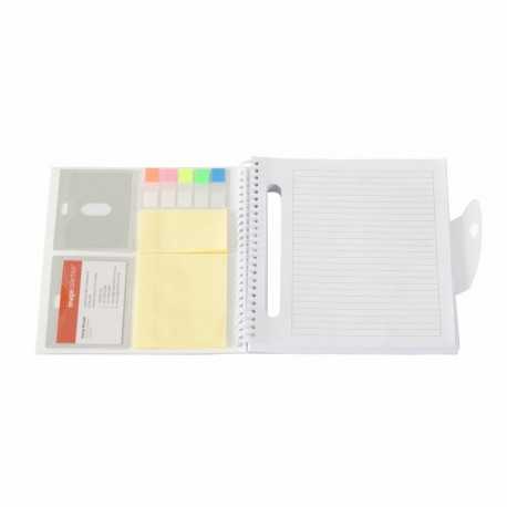 Promotional Journals & Noteboooks  - Frosty Notepad