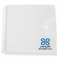 Promotional Journals & Noteboooks  - Frosty Notepad