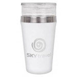 Reusable Coffee Cups - Metal - Duet Cup