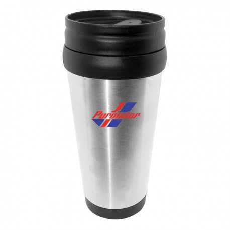 Reusable Coffee Cups - Metal  - Barola 473ml Tumbler