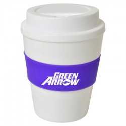Reusable Coffee Cups - Metal  - Kool Cup 355ml (Large)