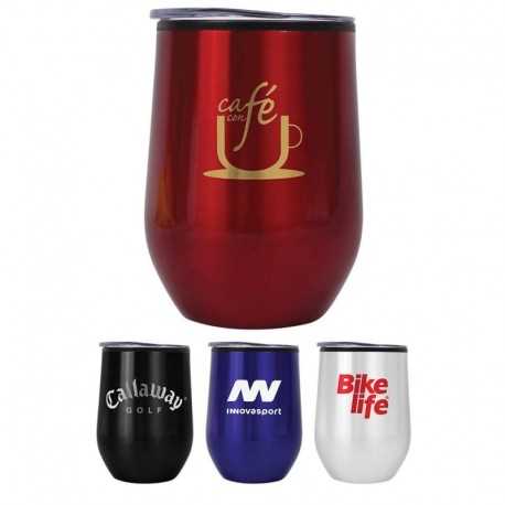 Reusable Coffee Cups - Metal  - Java Drop