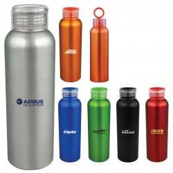 Drink Bottles - Metal  - Aland 600ml Aluminum Water Bottle
