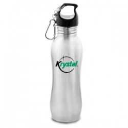 Drink Bottles - Metal  - La Jolla 700ml Water Bottle
