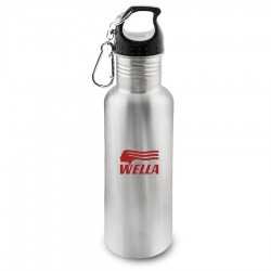 Drink Bottles - Metal  - San Carlos 680ml Water Bottle