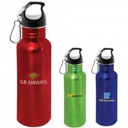 Drink Bottles - Metal  - Radiant San Carlos 680ml Water Bottle