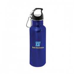 Drink Bottles - Metal  - Radiant San Carlos 680ml Water Bottle
