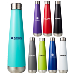 Drink Bottles - Metal - Lotus 500ml Water Bottle