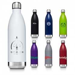 Drink Bottles - Metal  - Classic 1L Water Bottle